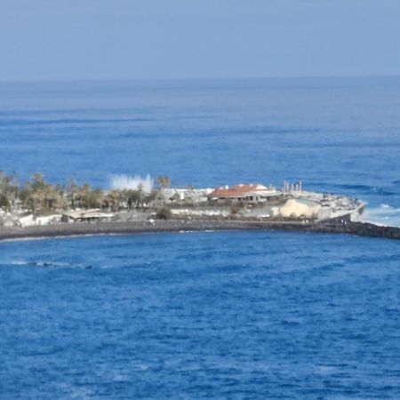 Beautiful Ocean View Apartment Puerto de la Cruz  Exterior foto