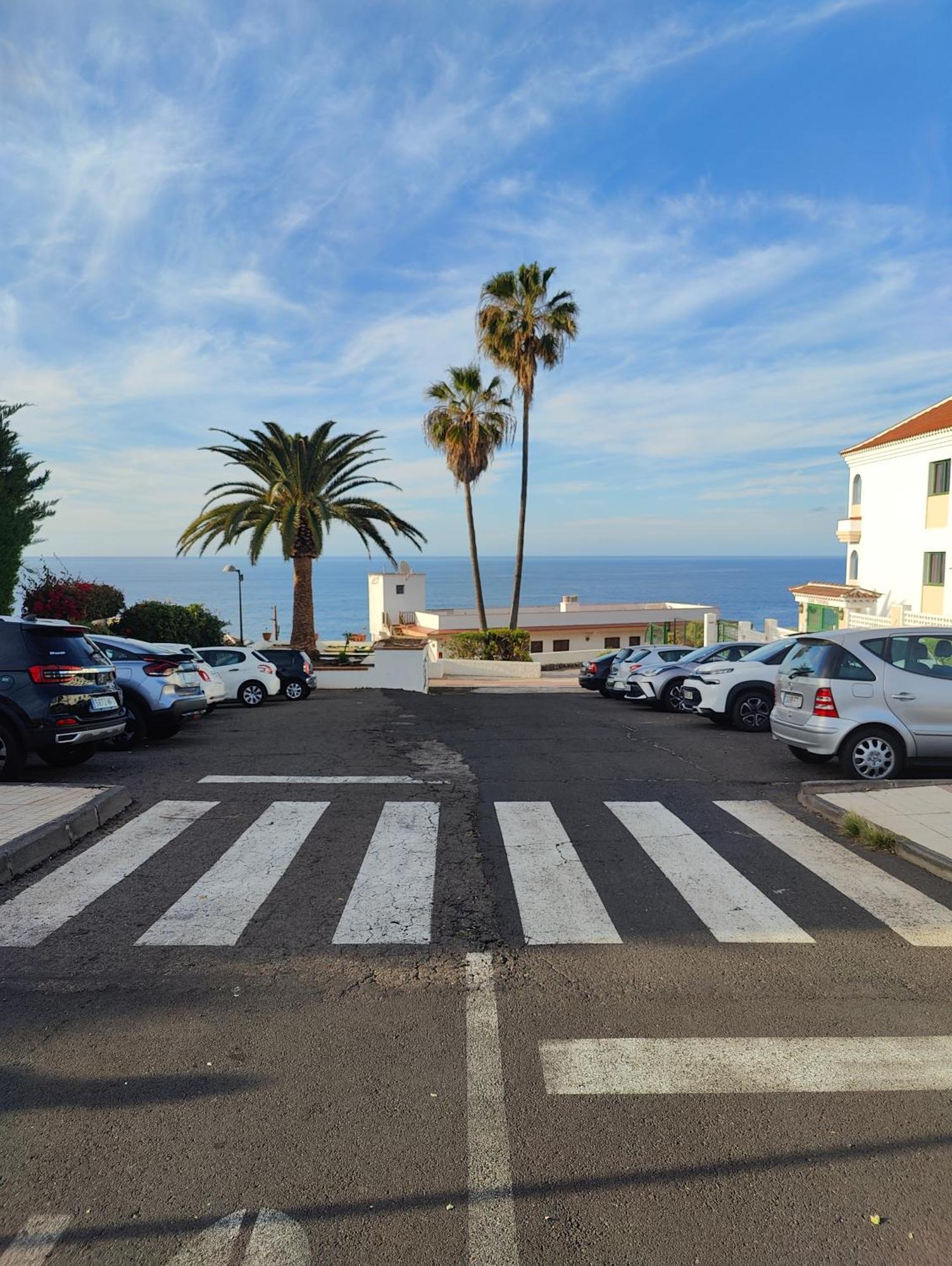 Beautiful Ocean View Apartment Puerto de la Cruz  Exterior foto