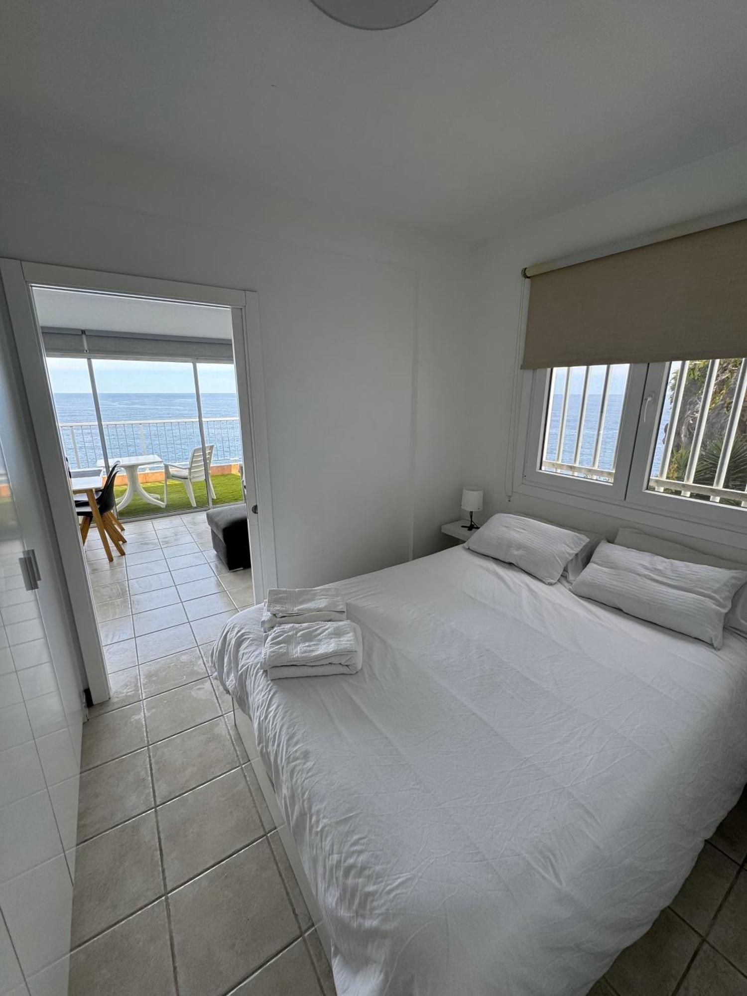 Beautiful Ocean View Apartment Puerto de la Cruz  Exterior foto