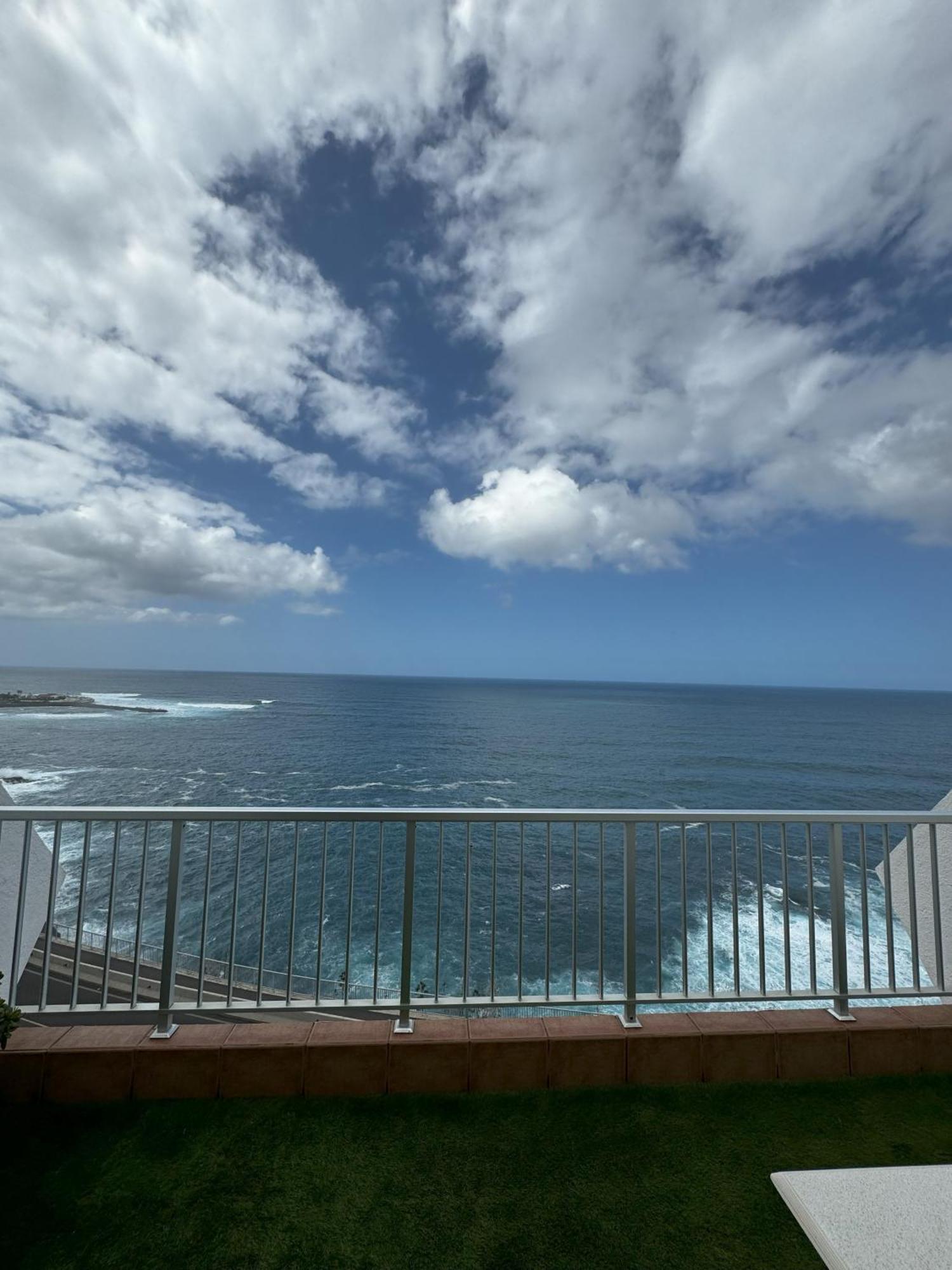 Beautiful Ocean View Apartment Puerto de la Cruz  Exterior foto