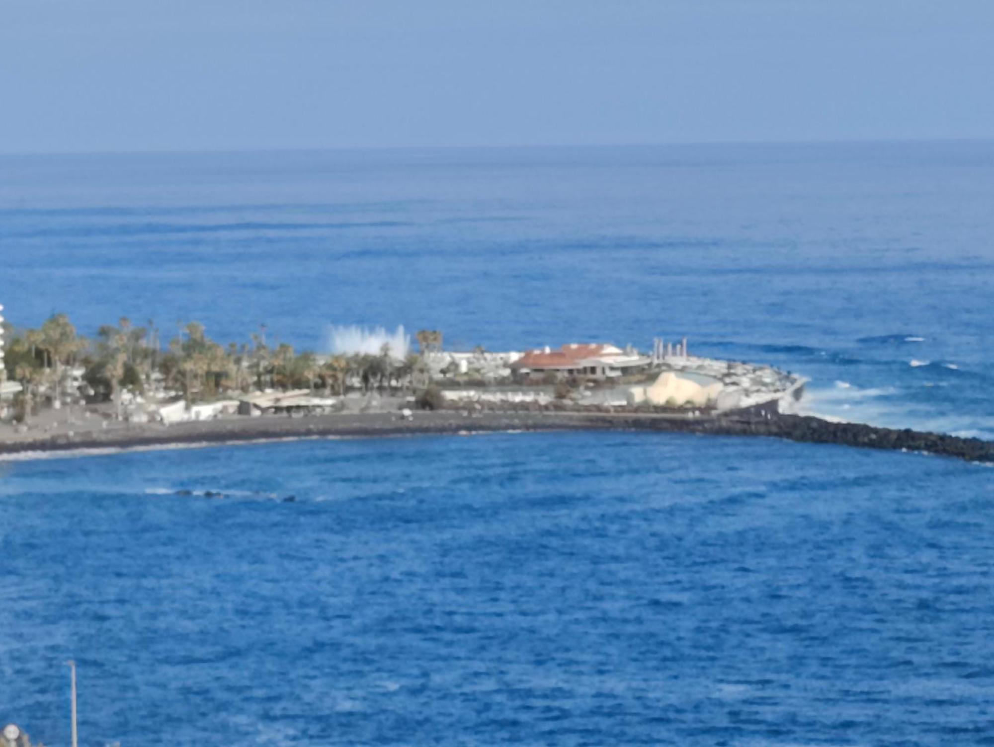 Beautiful Ocean View Apartment Puerto de la Cruz  Exterior foto