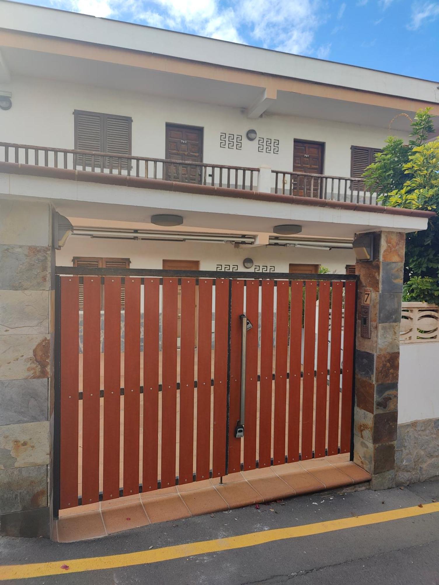 Beautiful Ocean View Apartment Puerto de la Cruz  Exterior foto